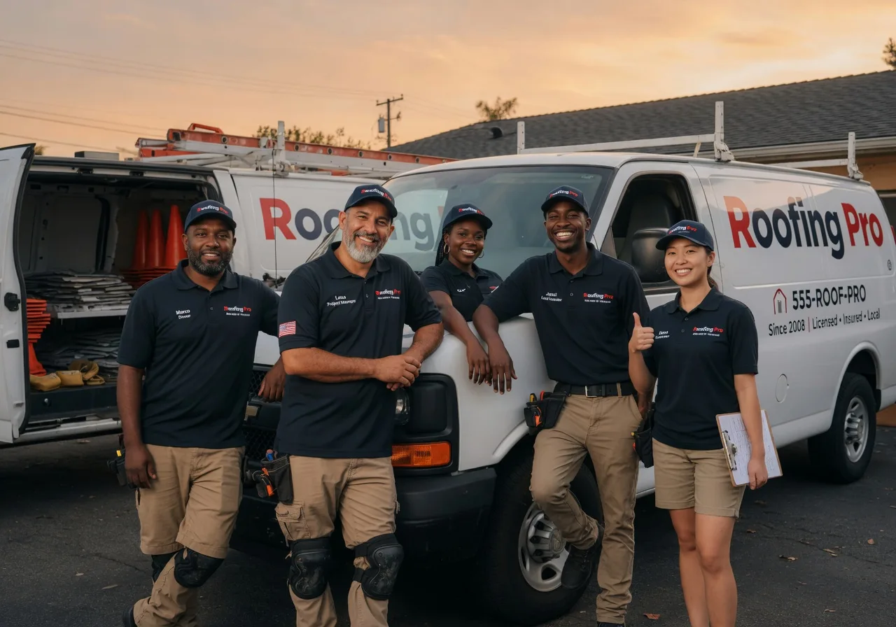 Roof Repair Near Me company in Lemon Springs, NC