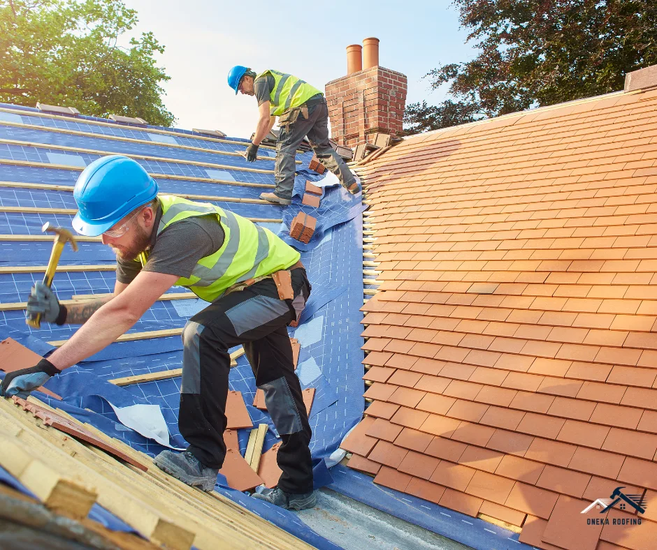 Why choose Roof Repair Near Me in Lemon Springs, NC